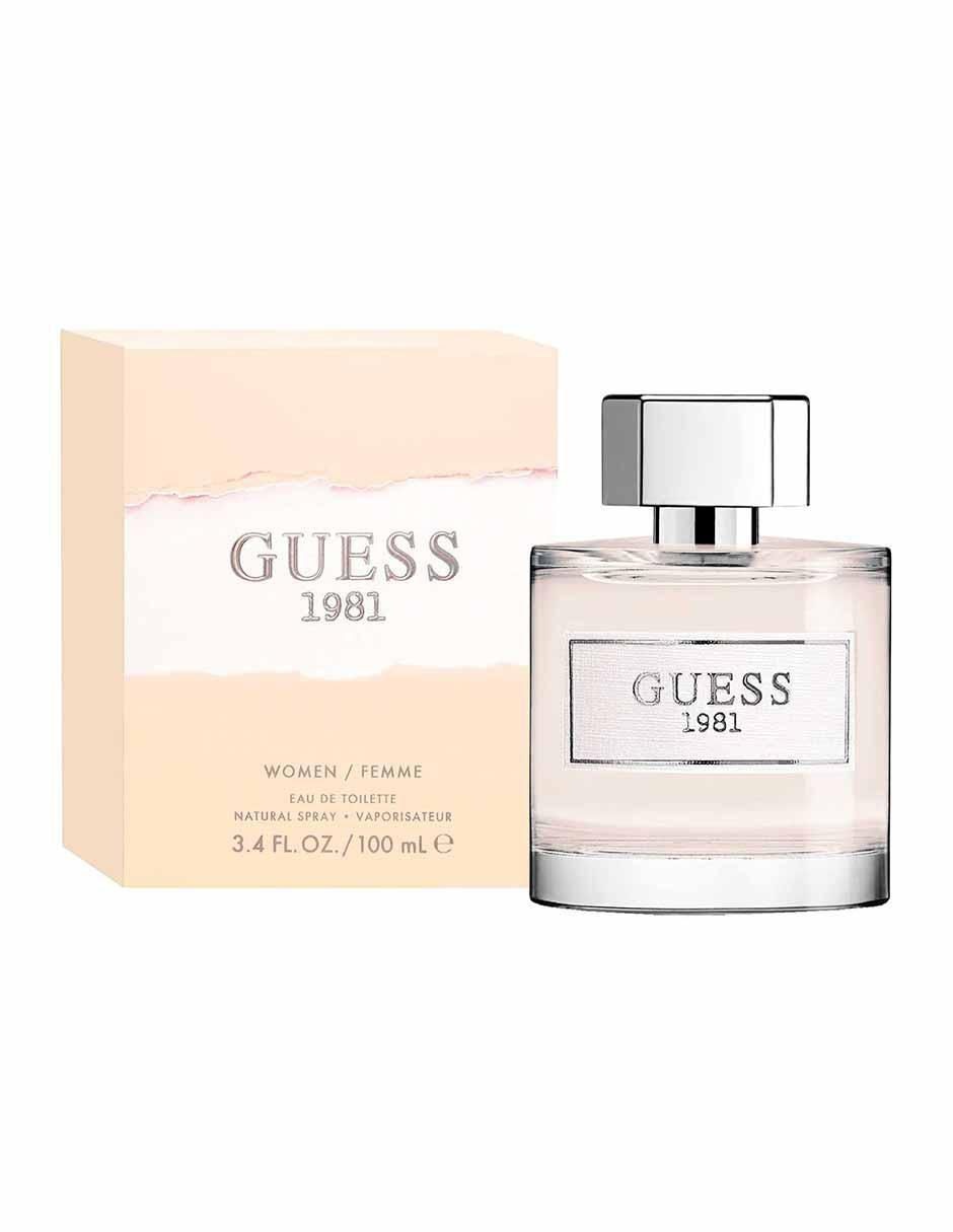 Eau de toilette 1981 para mujer 2