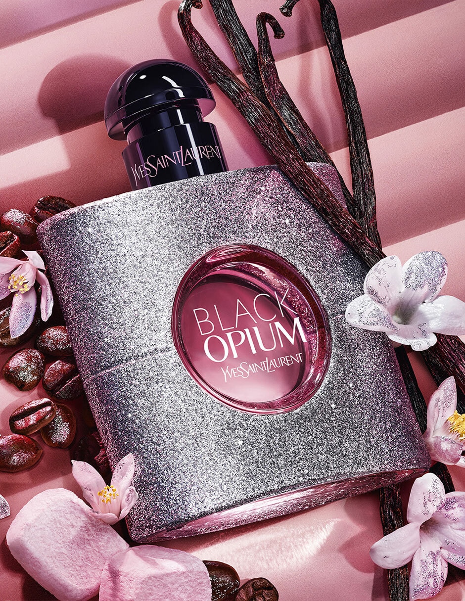 Eau de parfum Black Opium para mujer 3