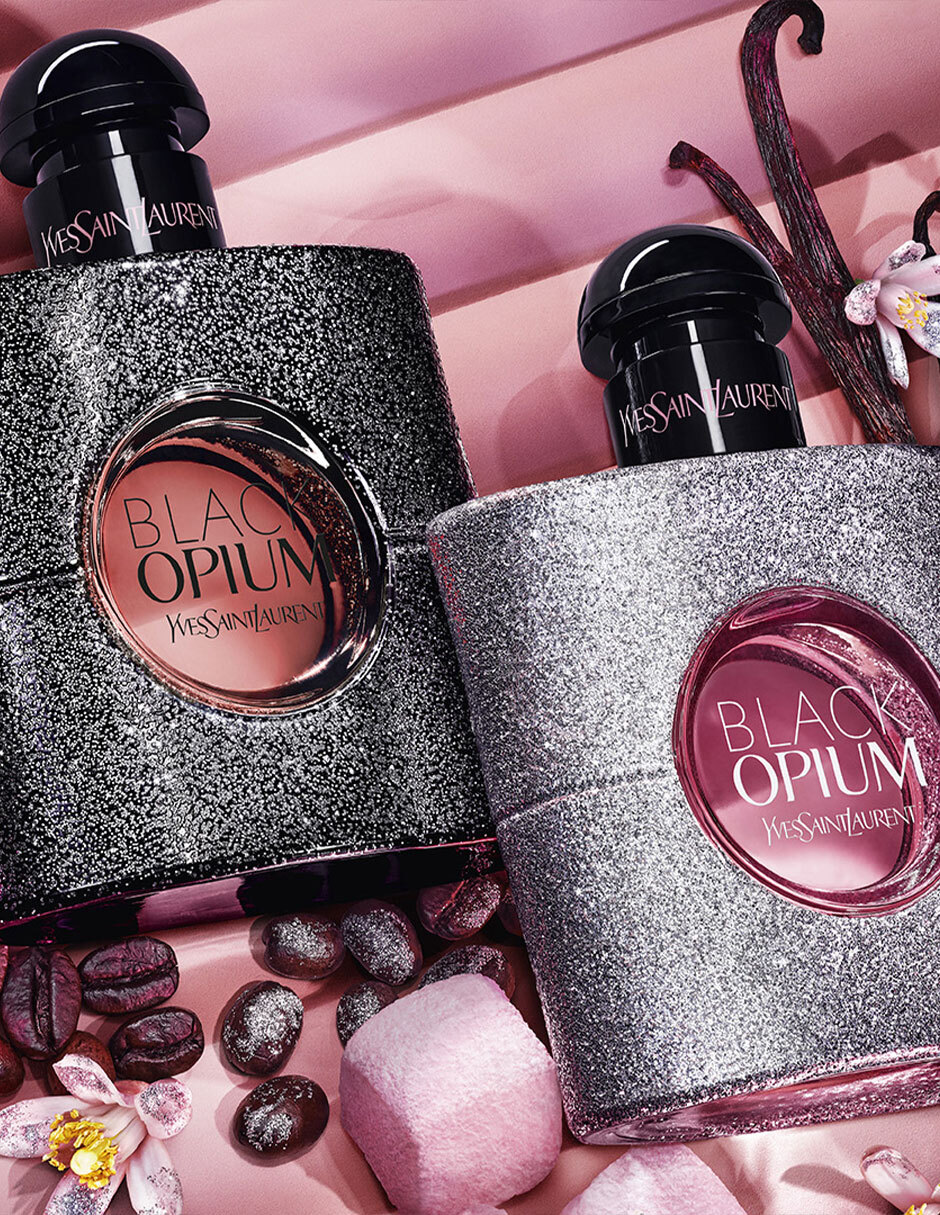 Eau de parfum Black Opium para mujer 4