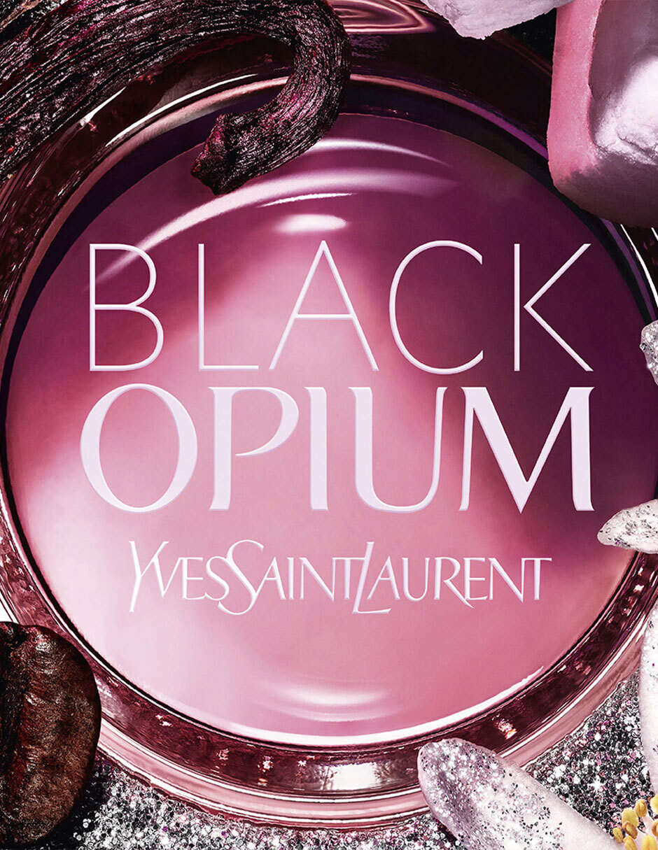 Eau de parfum Black Opium para mujer 5