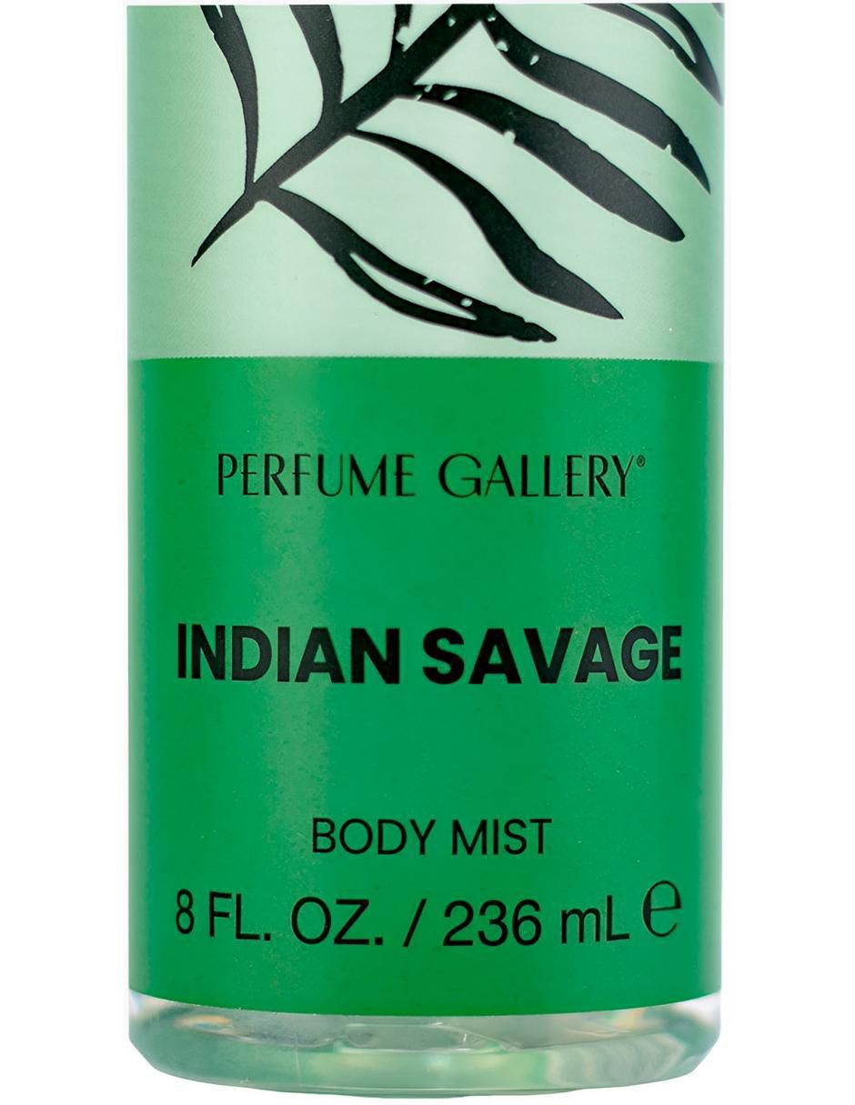 Body mist Indian Savage para hombre 3