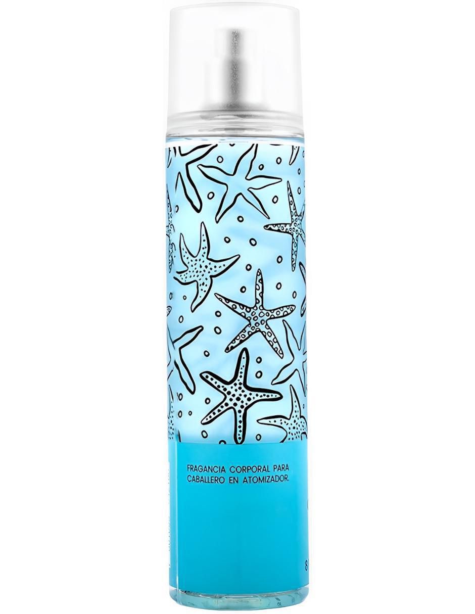 Body mist Ocean Spirit para hombre 2
