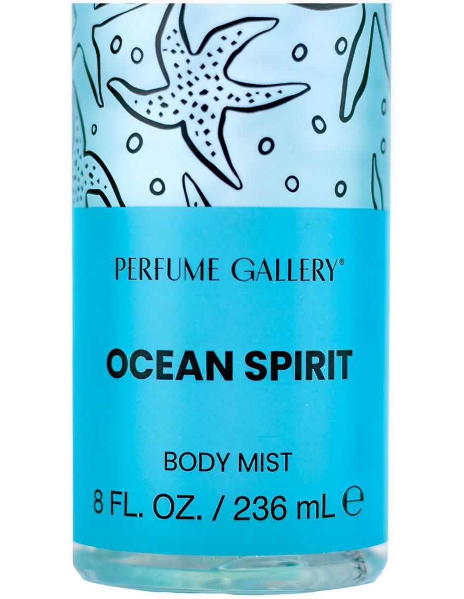 Body mist Ocean Spirit para hombre 3
