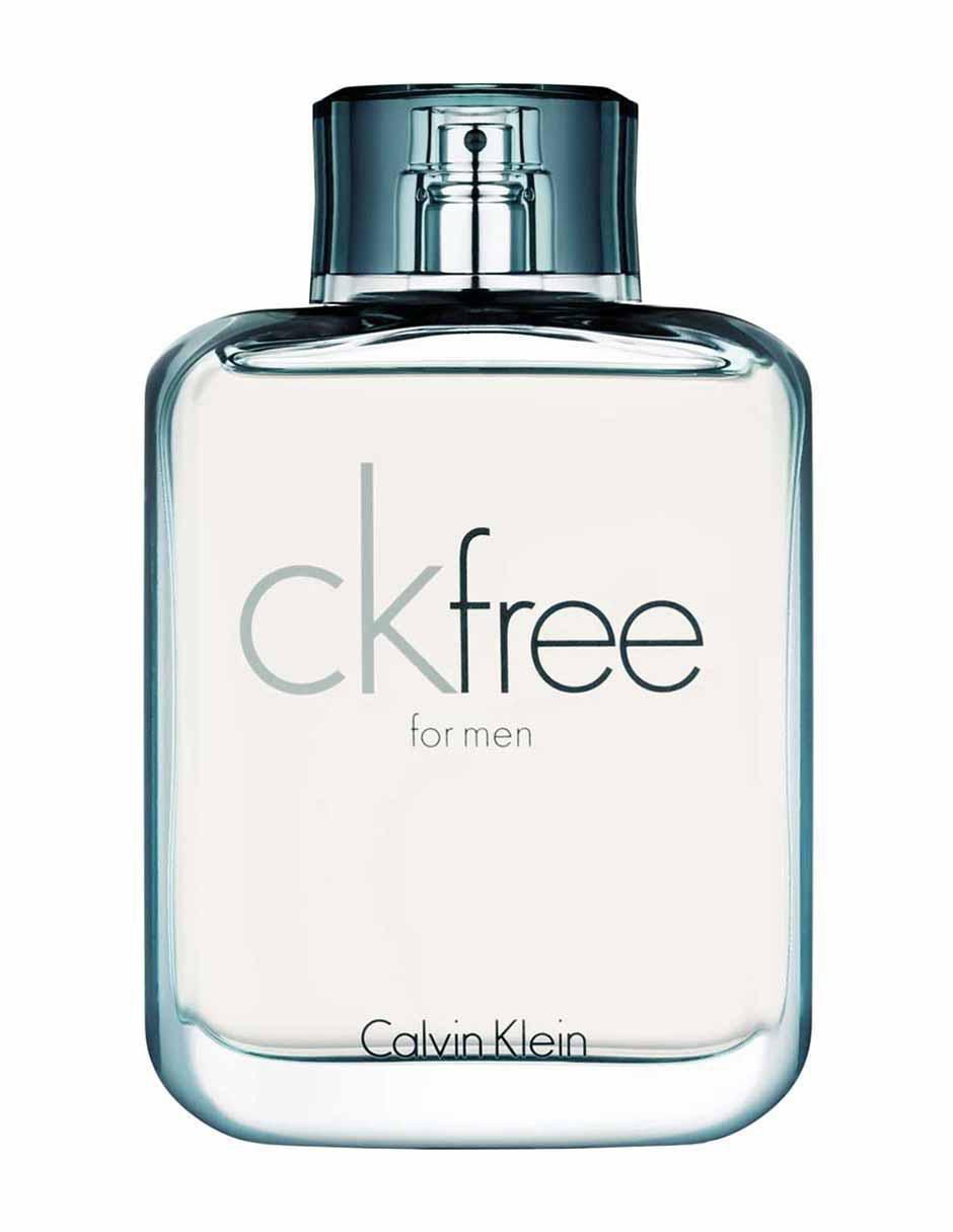 Eau de toilette Free para hombre