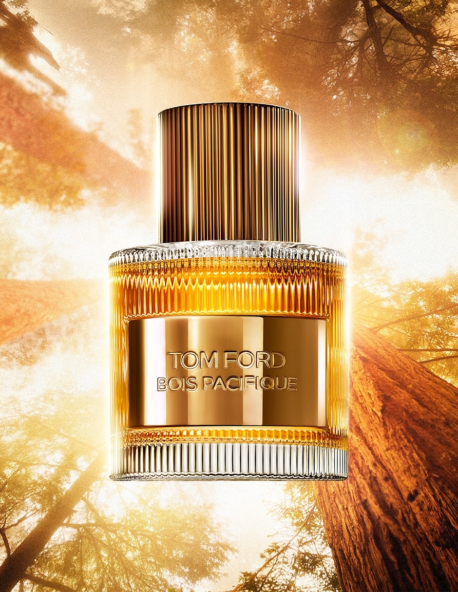 Eau de parfum Bois Pacifique unisex 3