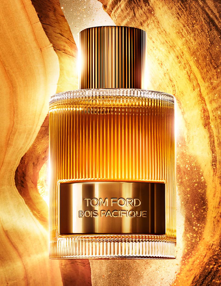 Eau de parfum Bois Pacifique unisex 2