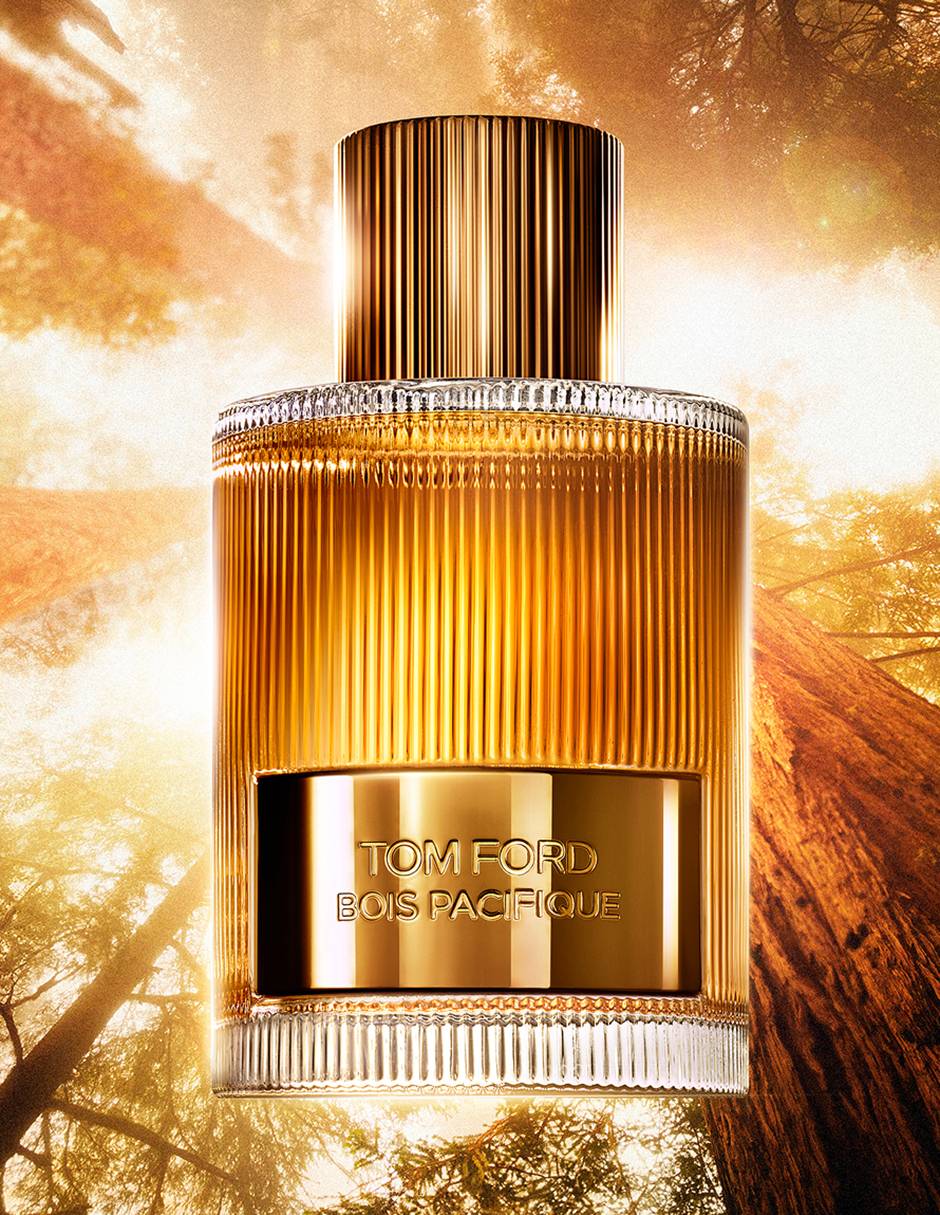 Eau de parfum Bois Pacifique unisex 3