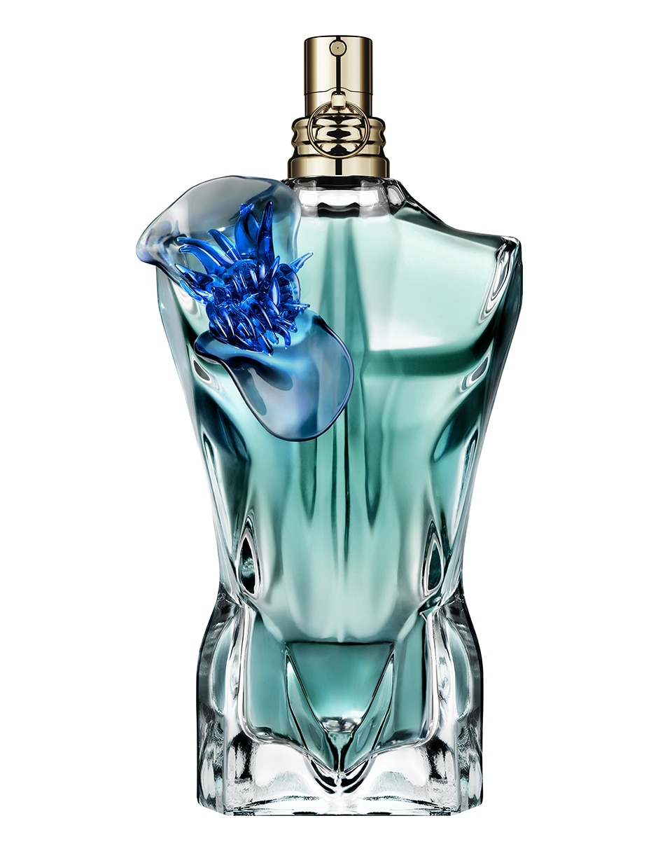 Eau de parfum Le Beau Flower Edition para hombre