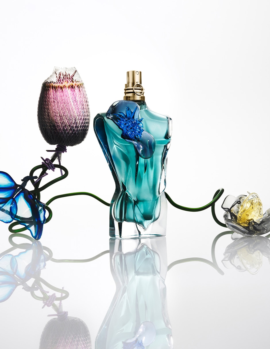 Eau de parfum Le Beau Flower Edition para hombre 2