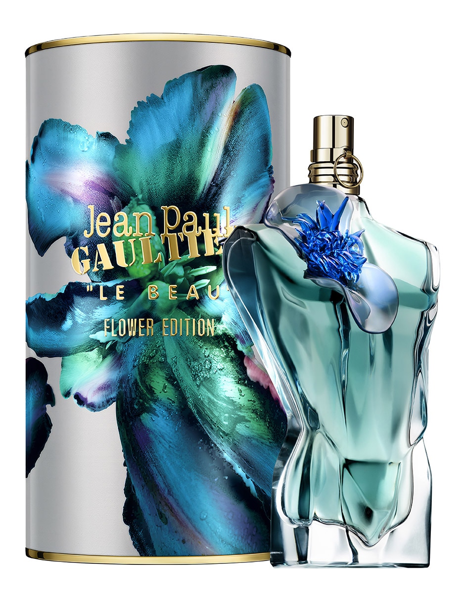 Eau de parfum Le Beau Flower Edition para hombre 7