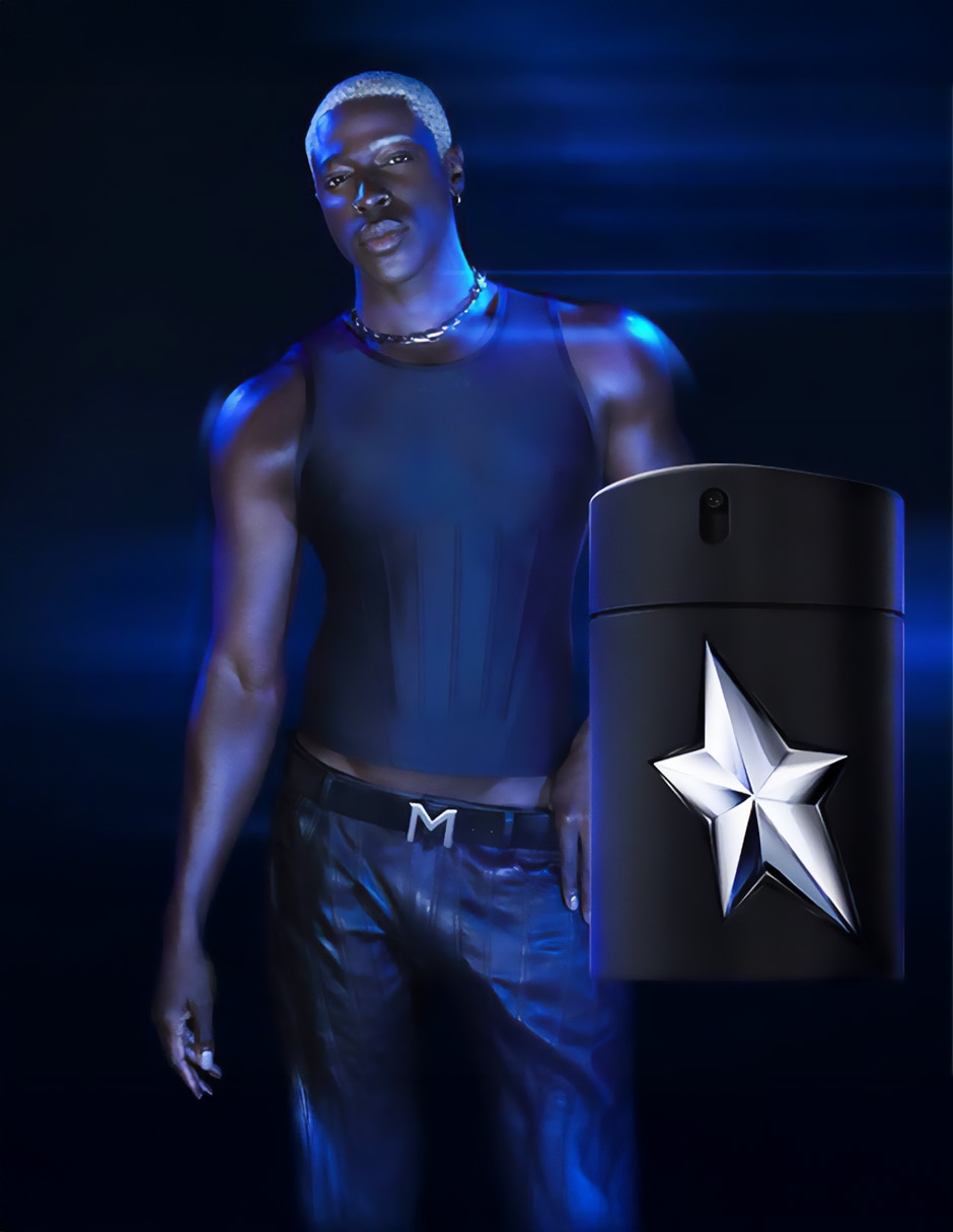 Eau de parfum A Men para hombre 6