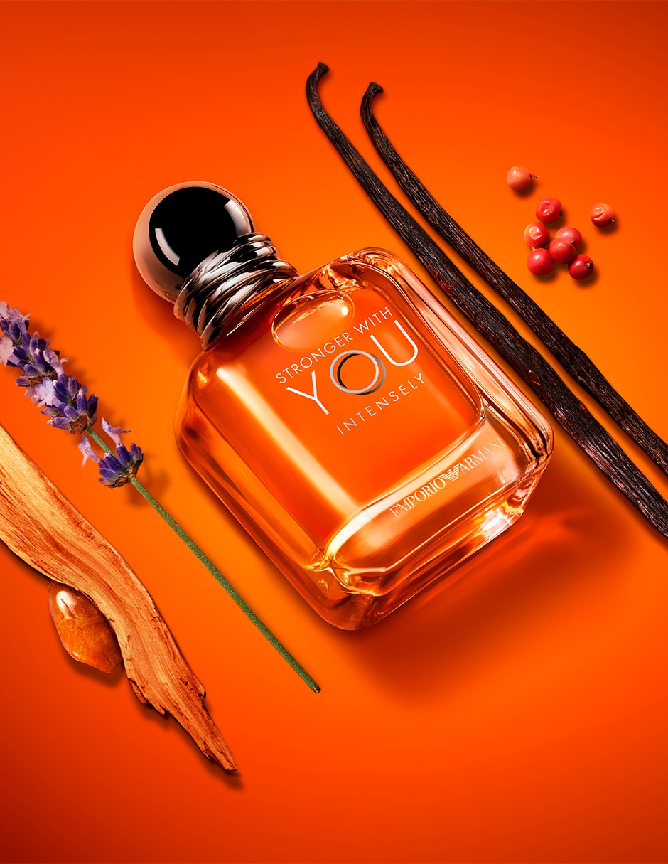 Eau de parfum Stronger With You Intensely para hombre 2