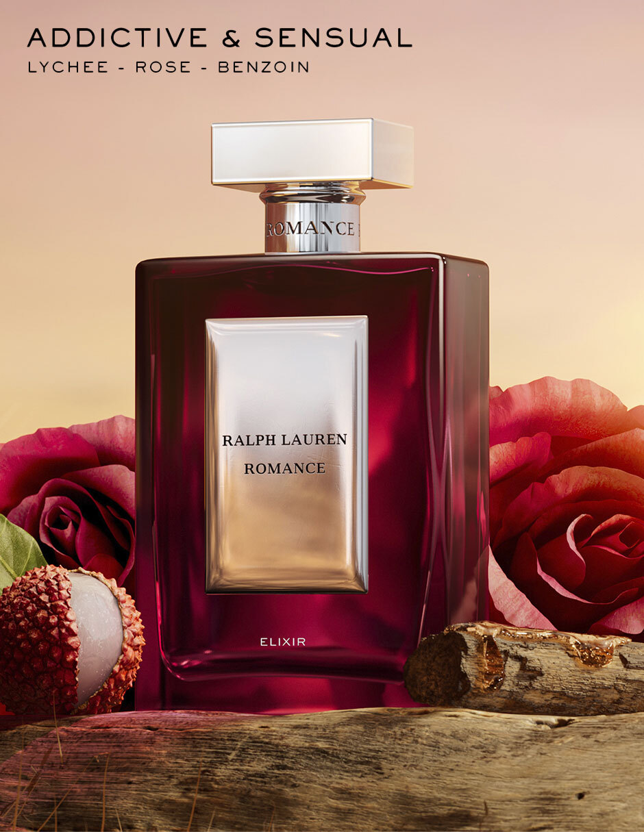 Perfume Romance Elixir para mujer 3