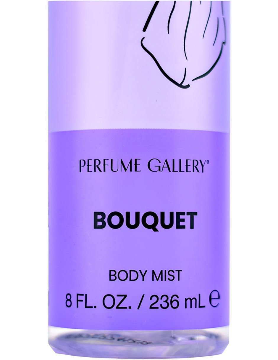 Body mist Bouquet para mujer 3