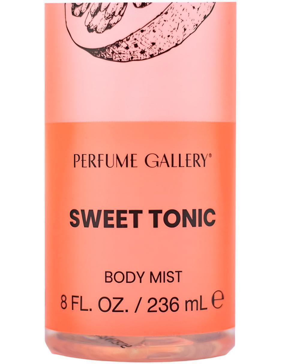 Body mist Sweet Tonic para mujer 3