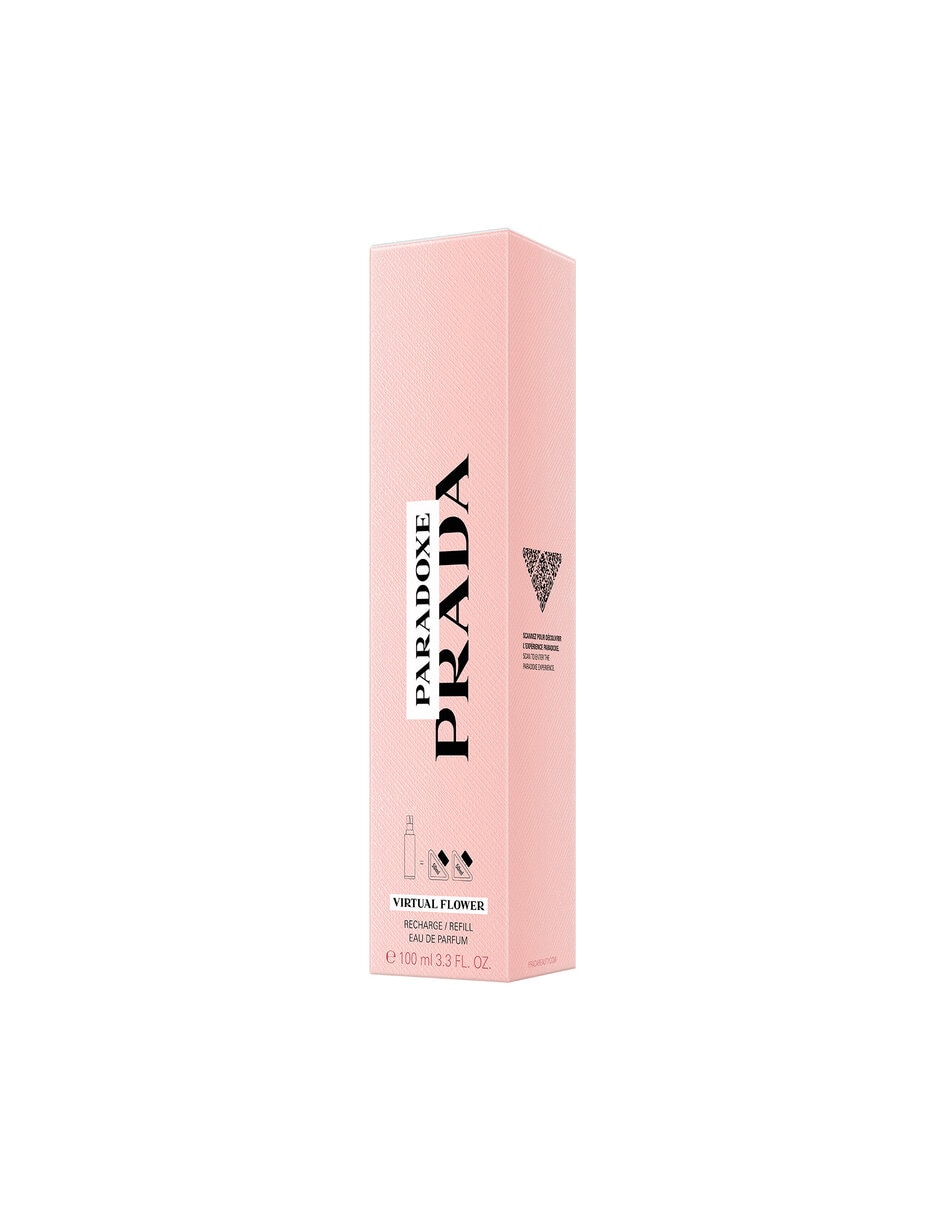 Eau de parfum Virtual Flower para mujer 2