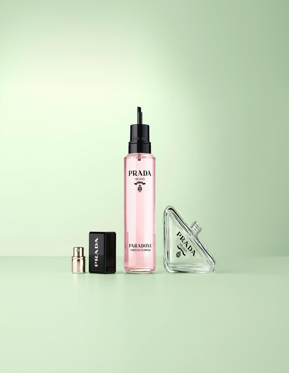 Eau de parfum Virtual Flower para mujer 3
