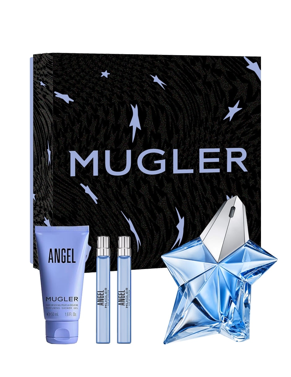 Set Eau de parfum Angel para mujer