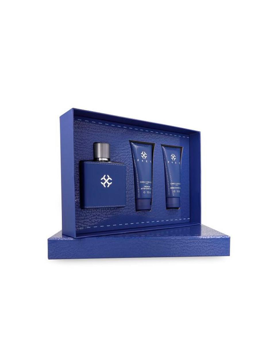 Eau de parfum Free para hombre 3