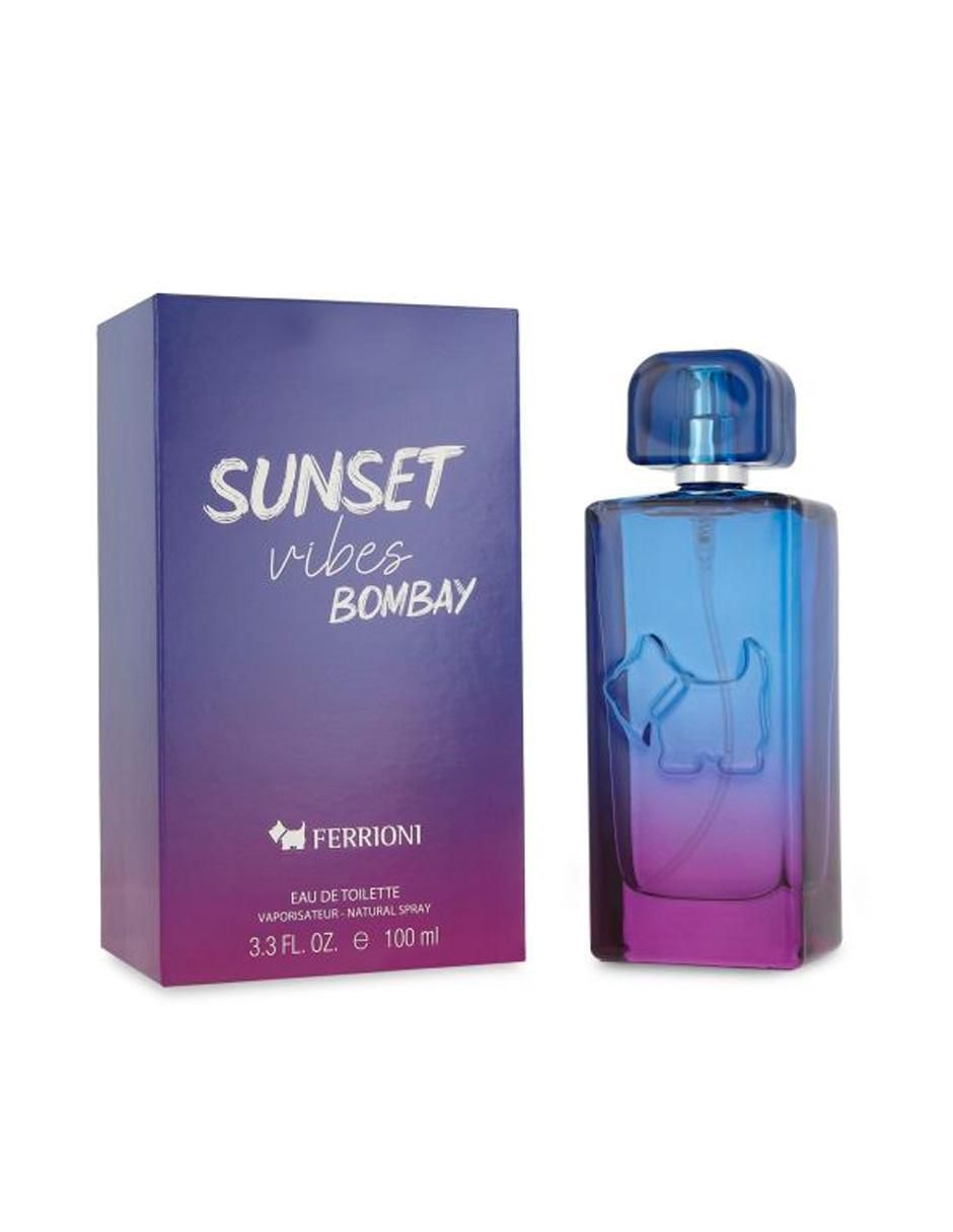 Set Eau de toilette Sunset Vives Bombay para hombre 3