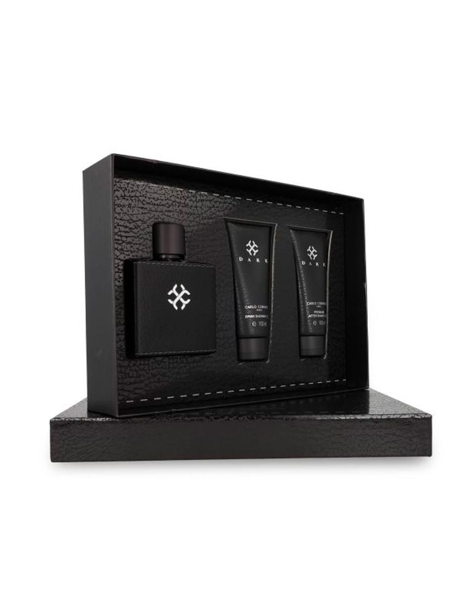 Set Eau de parfum Dark para hombre 3