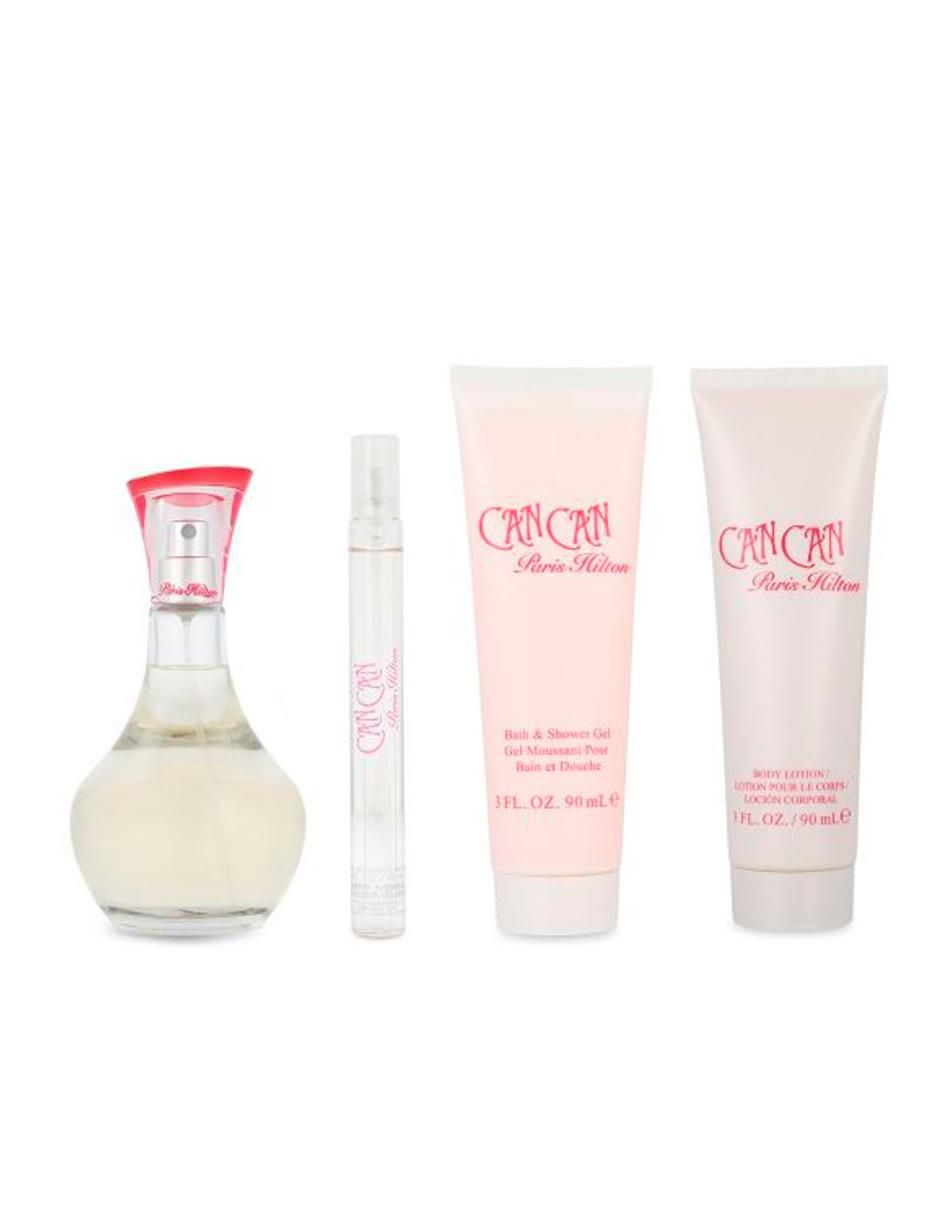 Set Eau de parfum Can Can para mujer