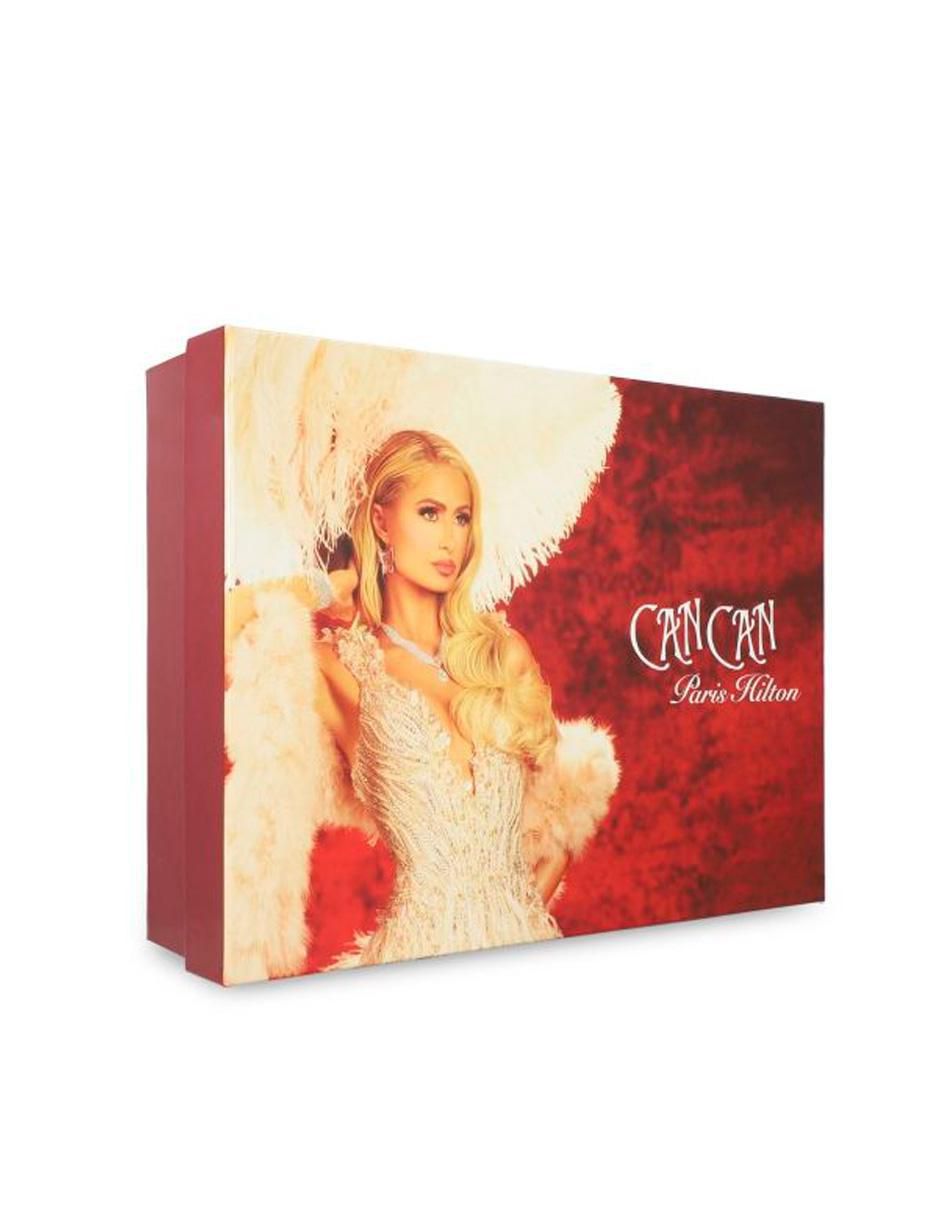 Set Eau de parfum Can Can para mujer 3