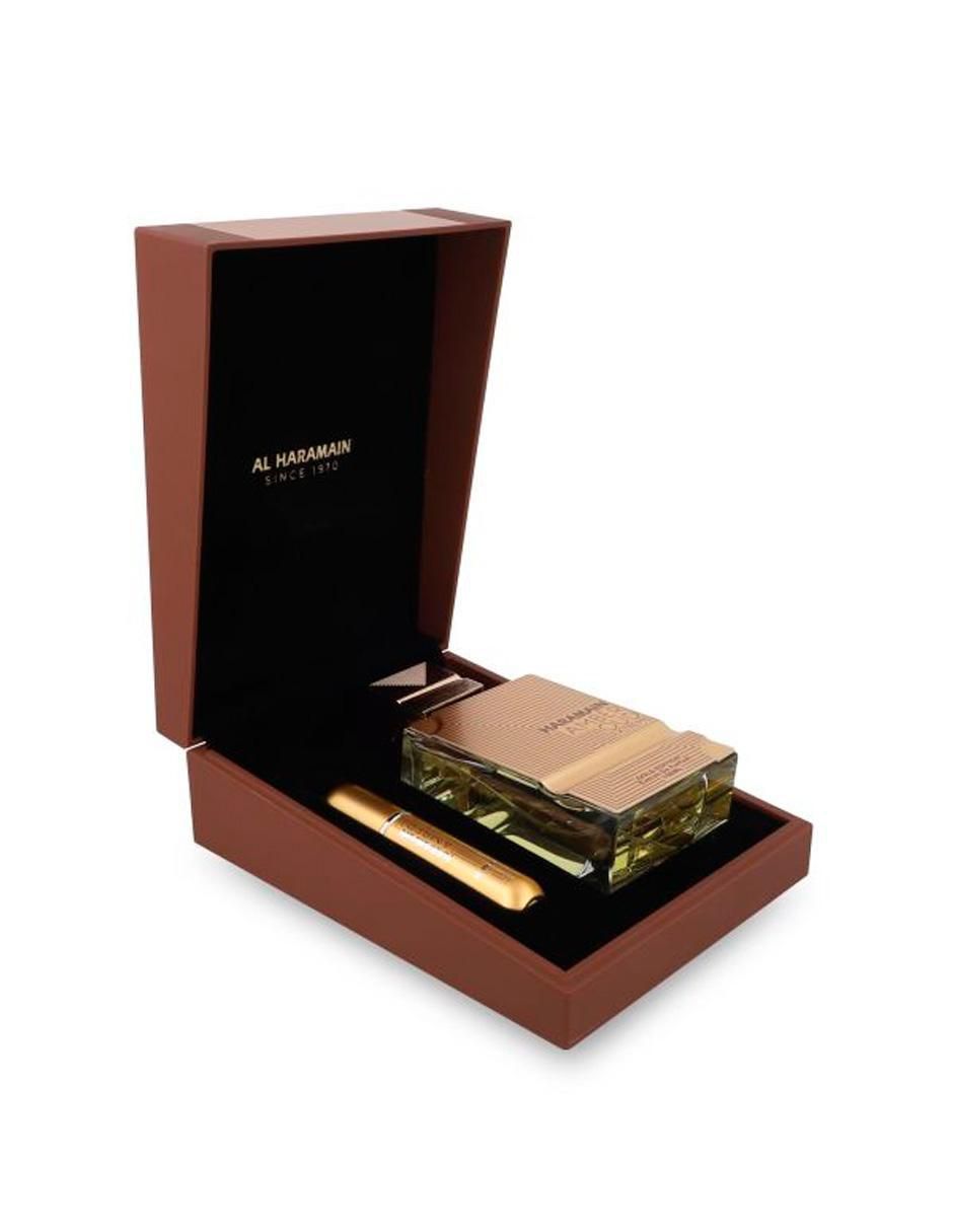 Perfume Amber Oud Gold Extreme unisex 2
