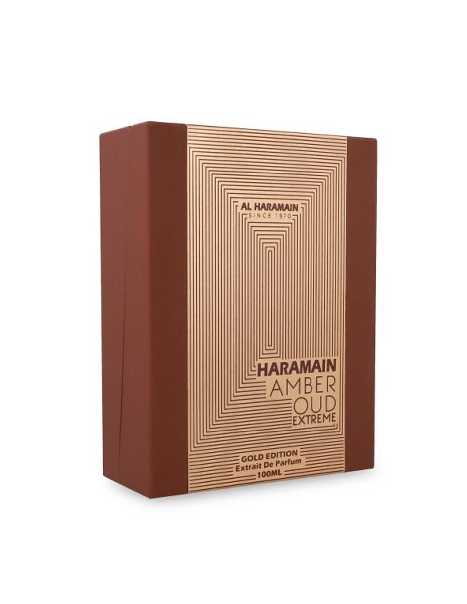 Perfume Amber Oud Gold Extreme unisex 4