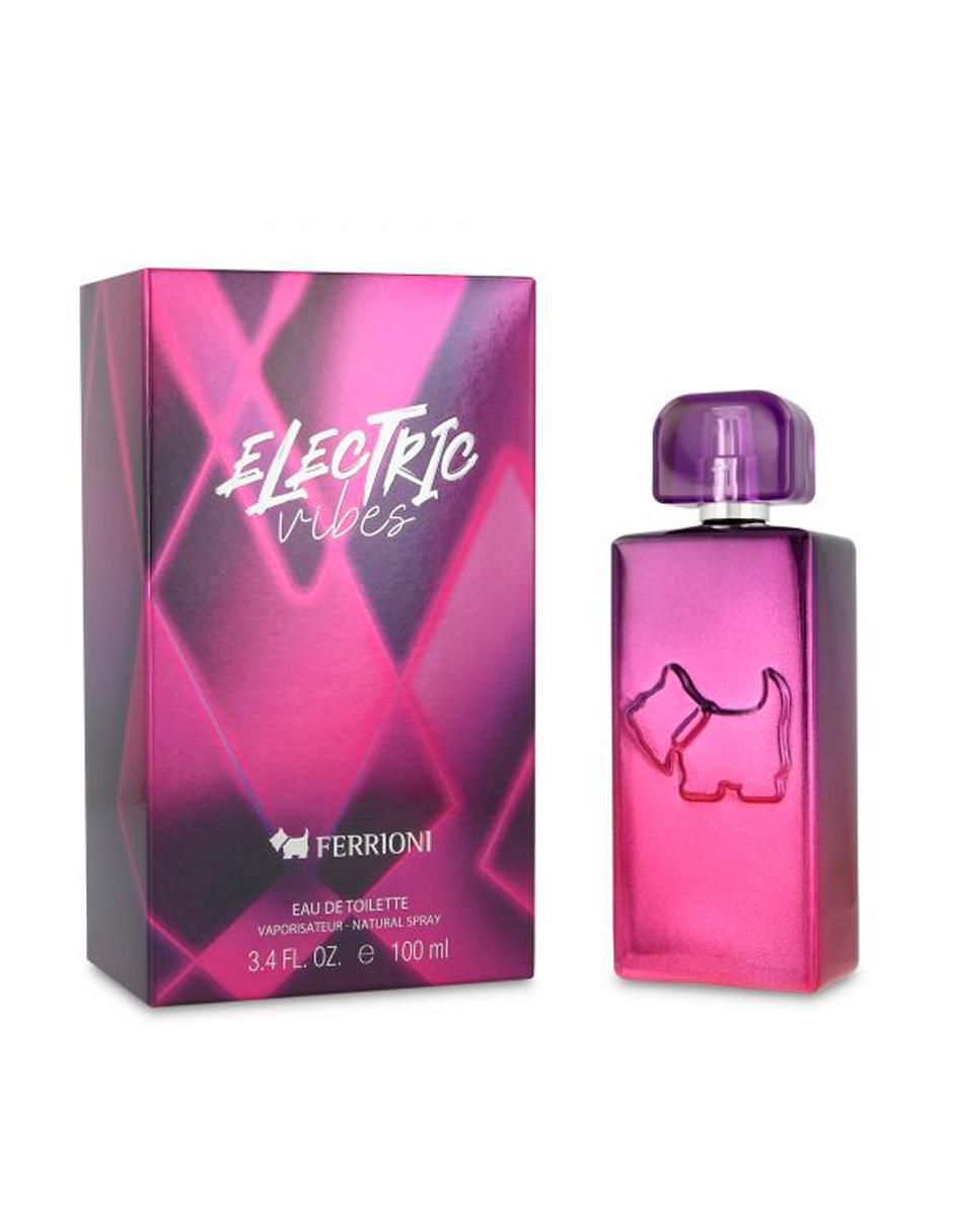 Eau de toilette Electric Vibes para mujer 3
