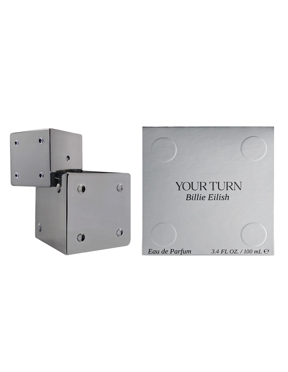 Eau de parfum Your Turn unisex Eau de parfum Your Turn unisex