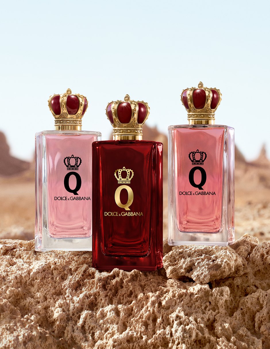 Perfume K&Q para mujer 3