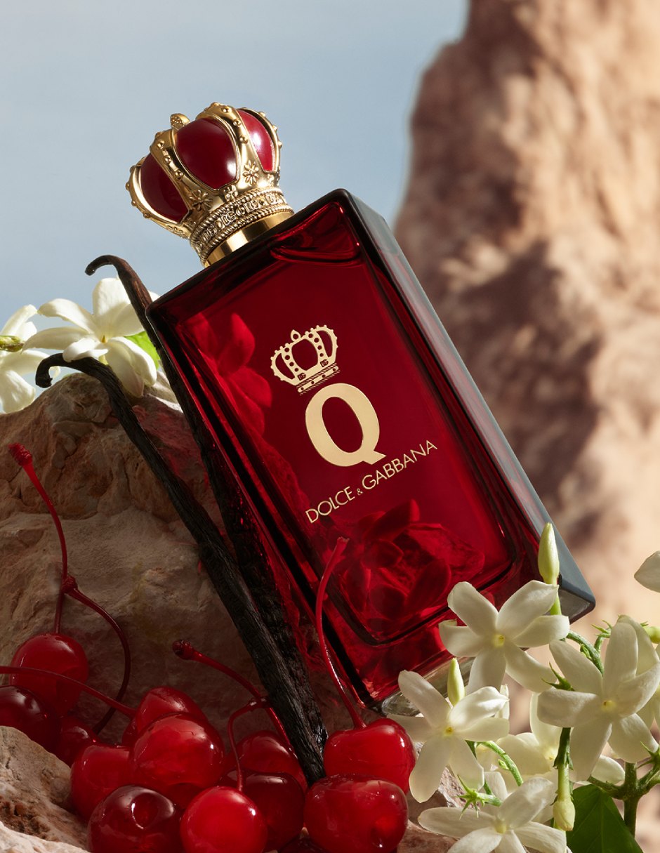 Perfume K&Q para mujer 7
