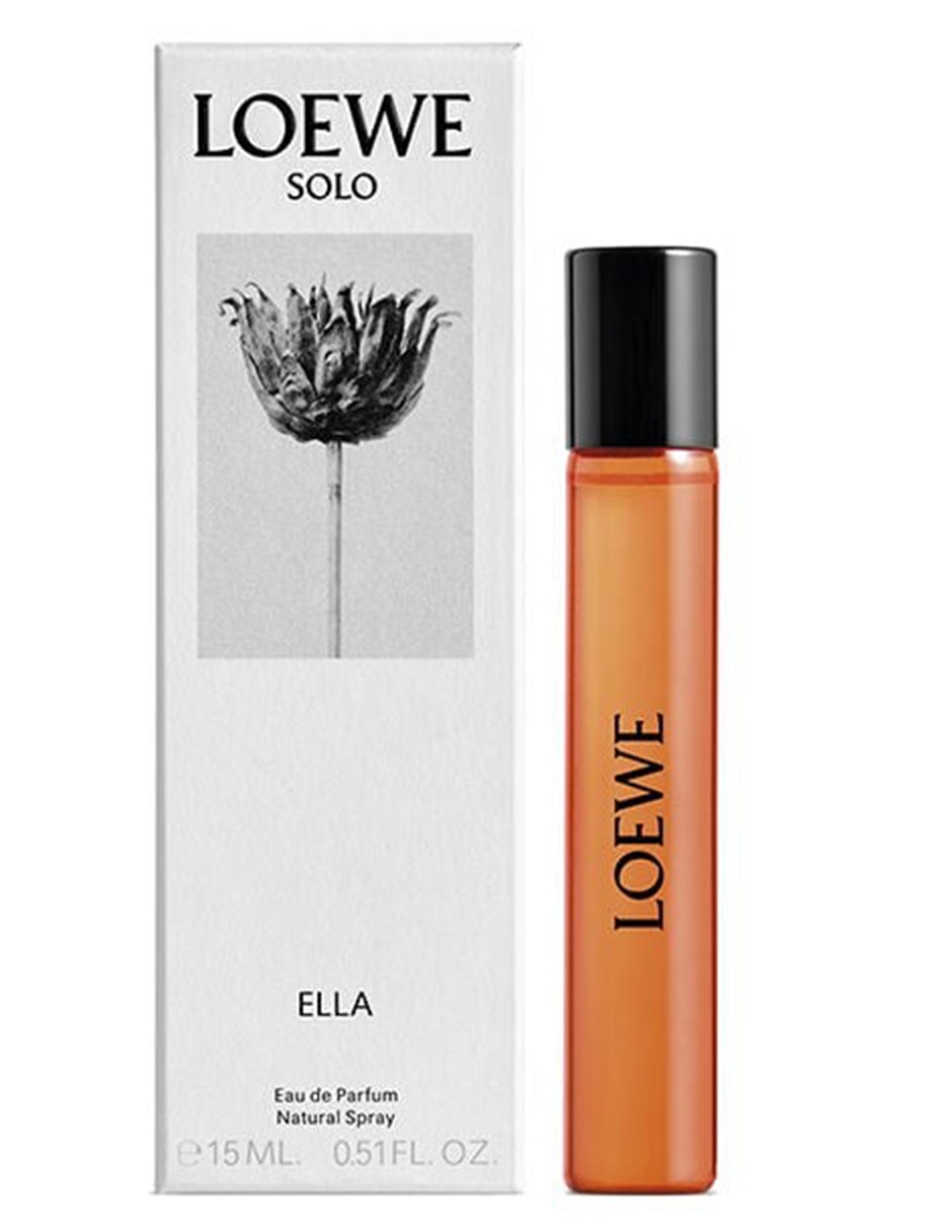 Eau de parfum Solo Ella para mujer