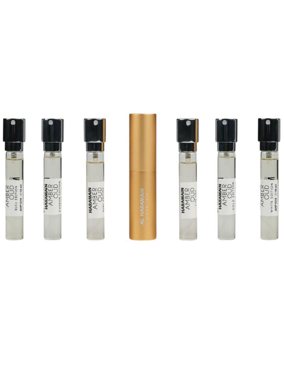 Set Eau de parfum Discovery Collection para hombre