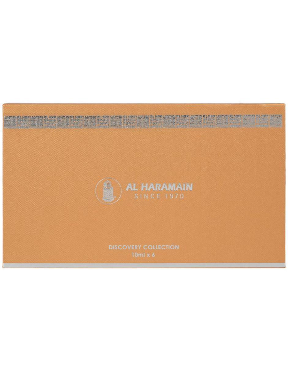 Set Eau de parfum Discovery Collection para hombre 2