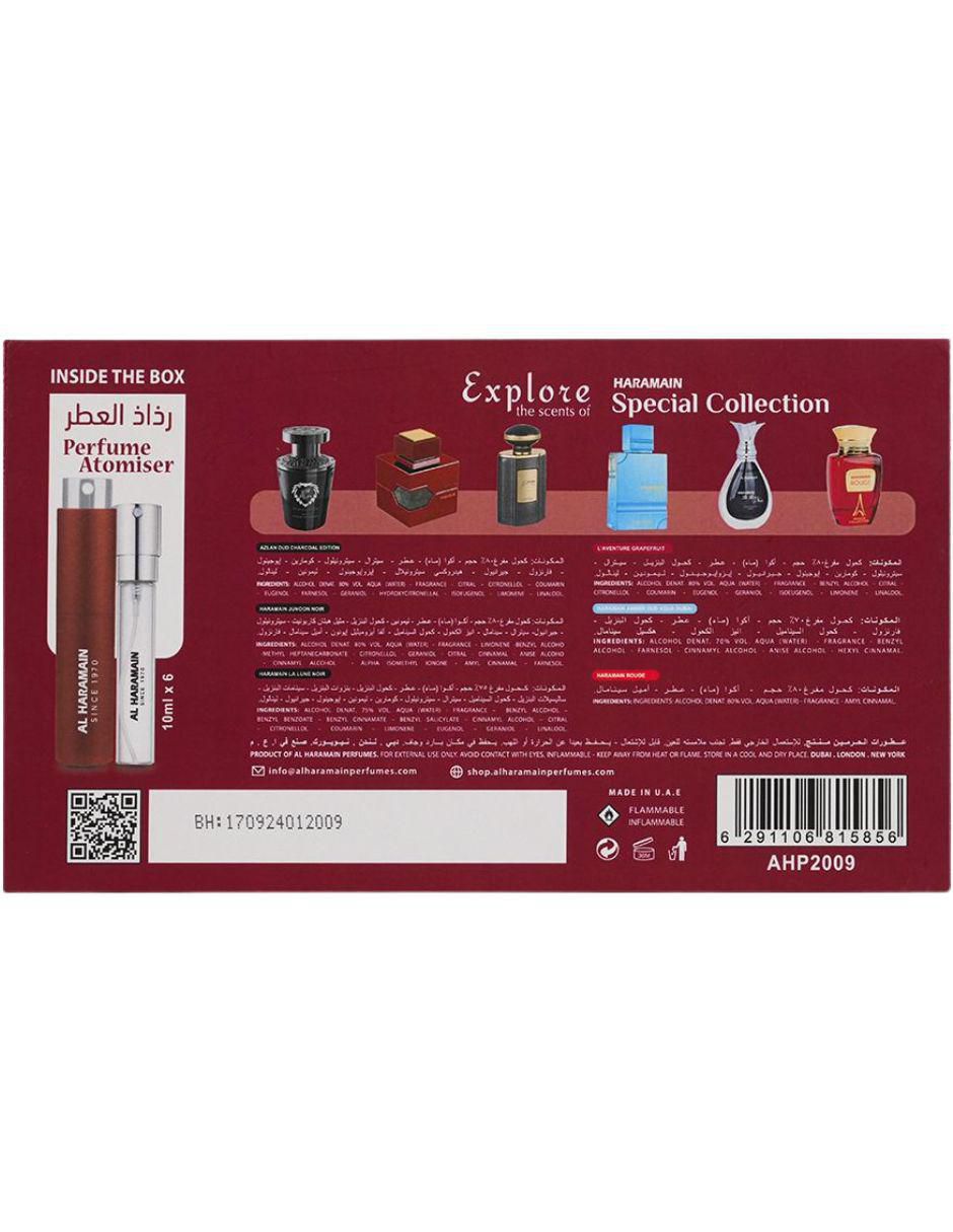 Set Eau de parfum Discovery Collection unisex 3