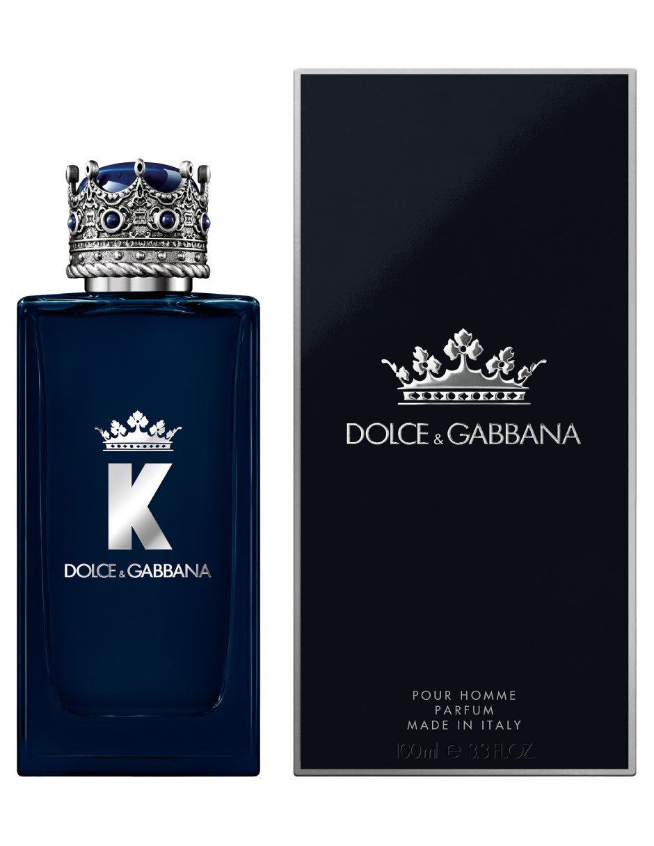 Perfume K&Q para hombre 2