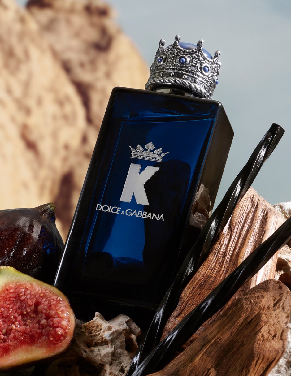 Perfume K&Q para hombre 3