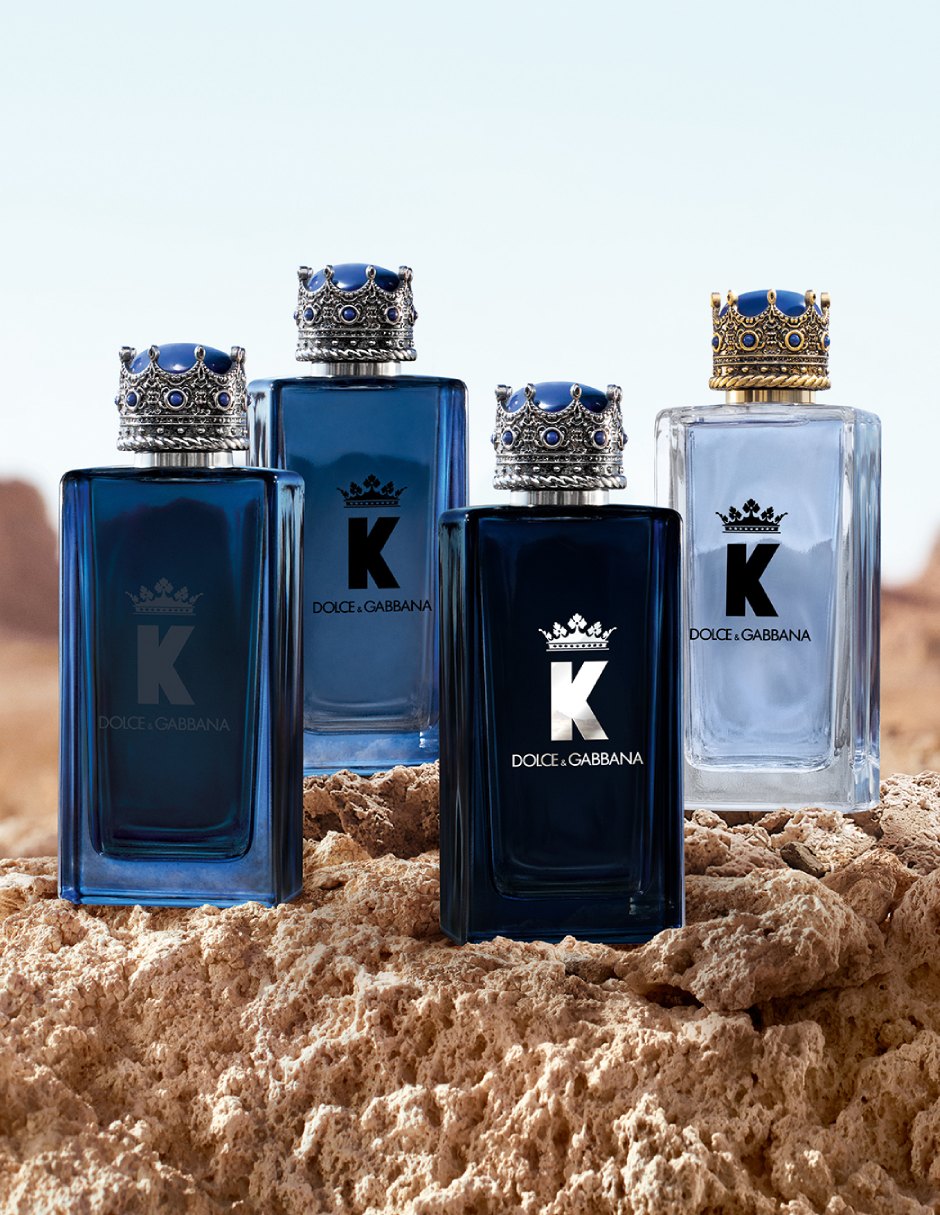 Perfume K&Q para hombre 7