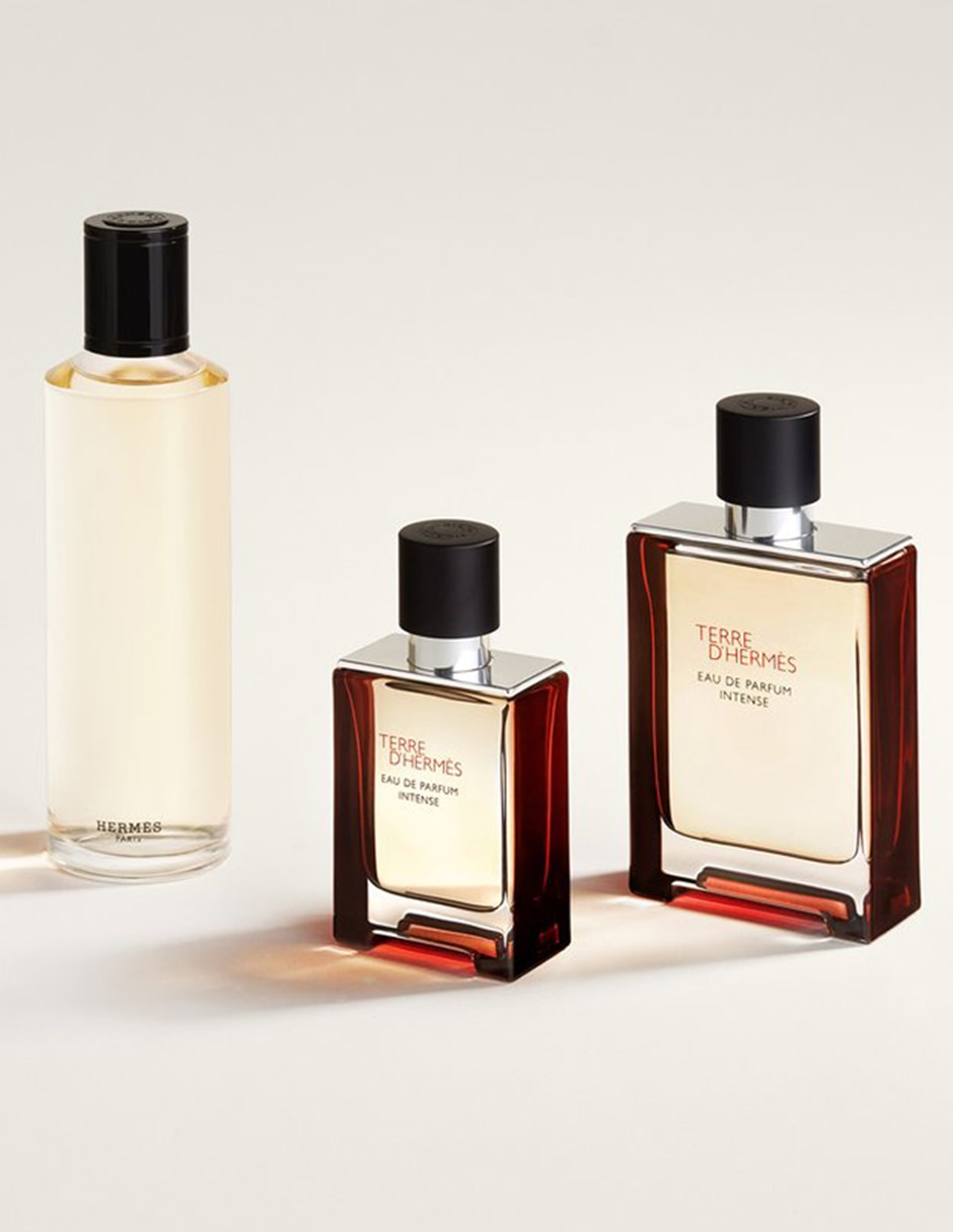 Eau de parfum Terre D’Hermès Intense para hombre 4