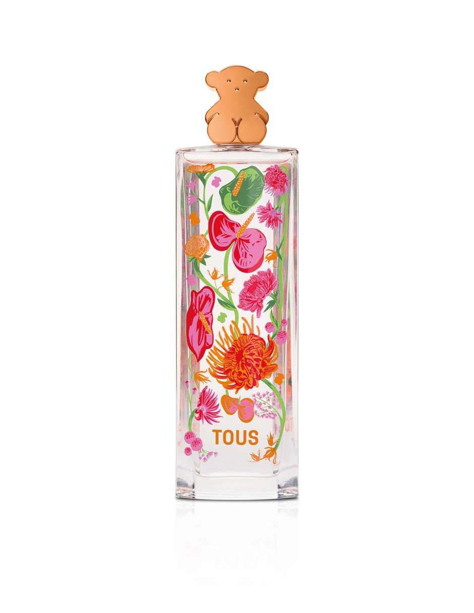 Eau de toilette Sorbet garden para mujer