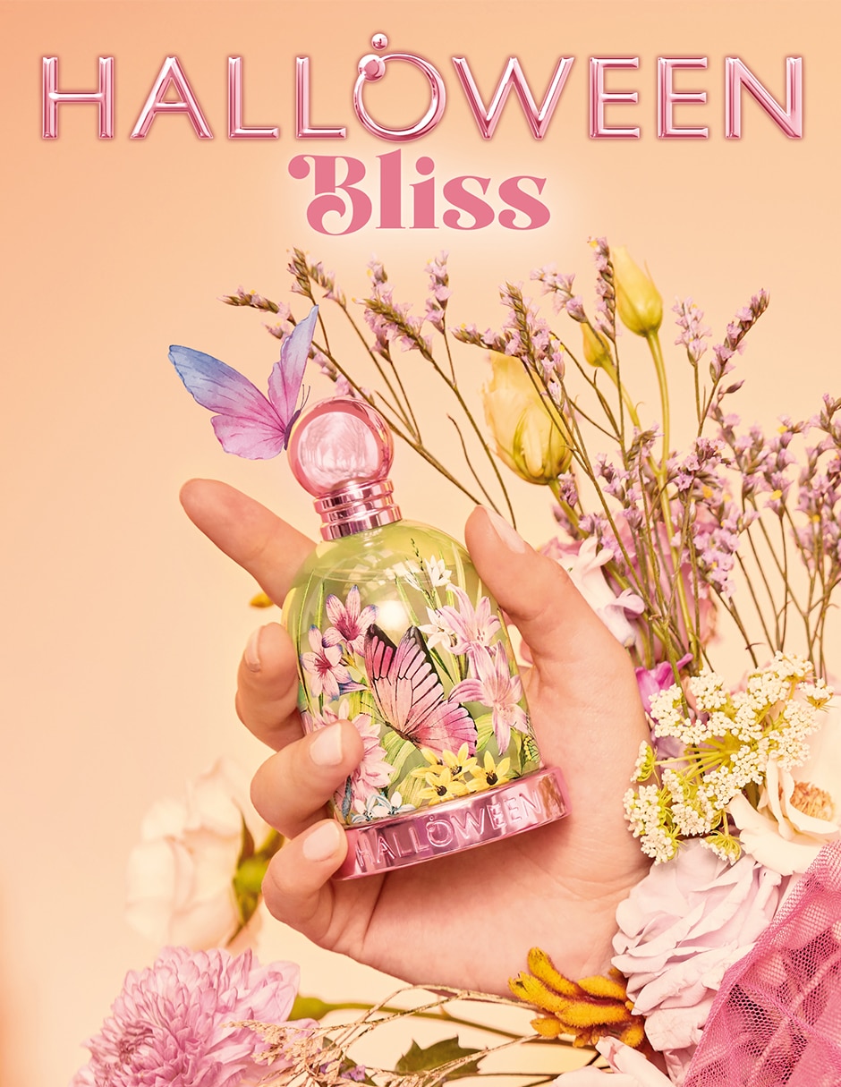 Eau de toilette Halloween Bliss para mujer 3