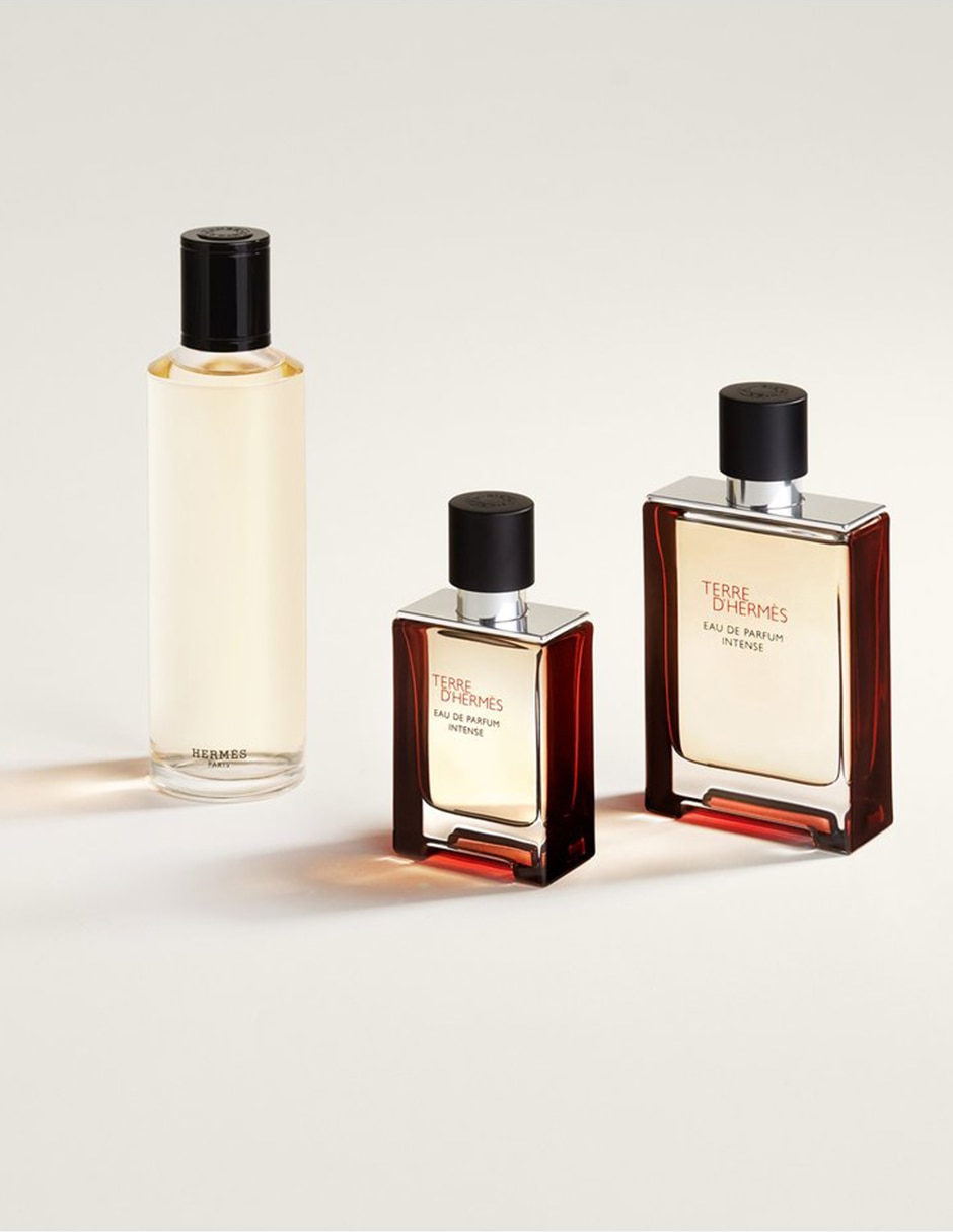 Eau de parfum Hermès Terre D'Hermès para hombre 4