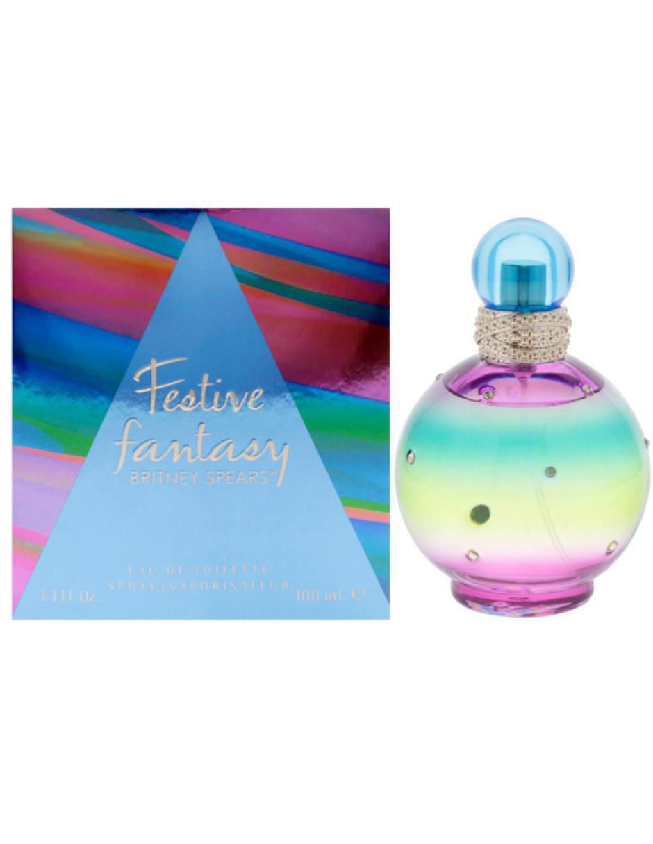 Eau de toilette Festive fantasy para mujer 2
