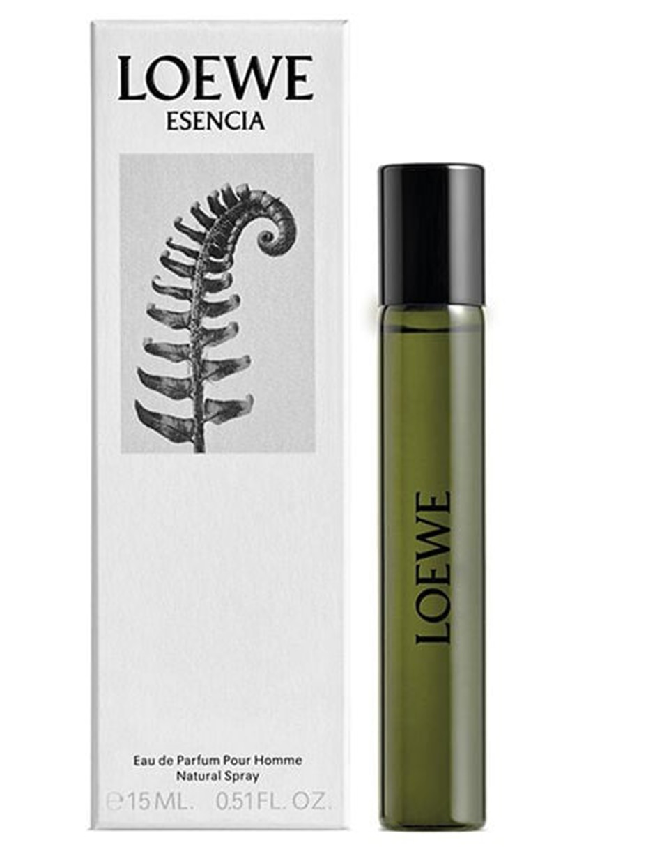 Eau de parfum Esencia para hombre