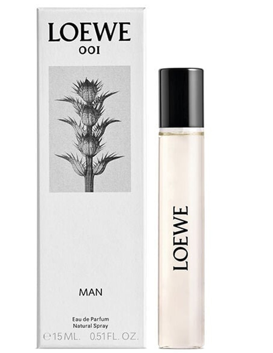 Eau de parfum Loewe 001 para hombre Liverpool