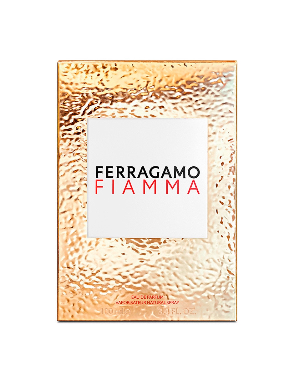 Eau de parfum Fiamma para mujer 5