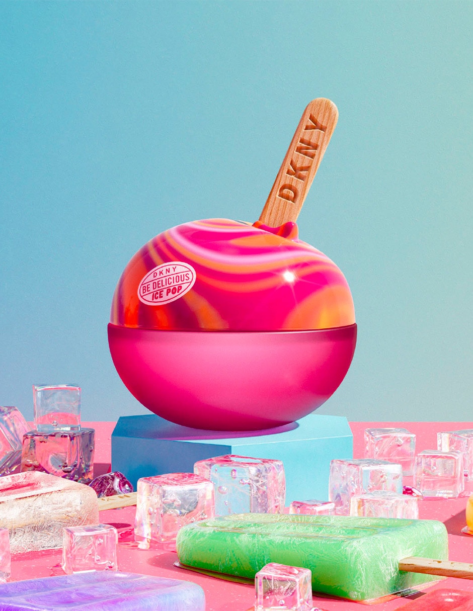 Eau de parfum Be Delicious para mujer 6
