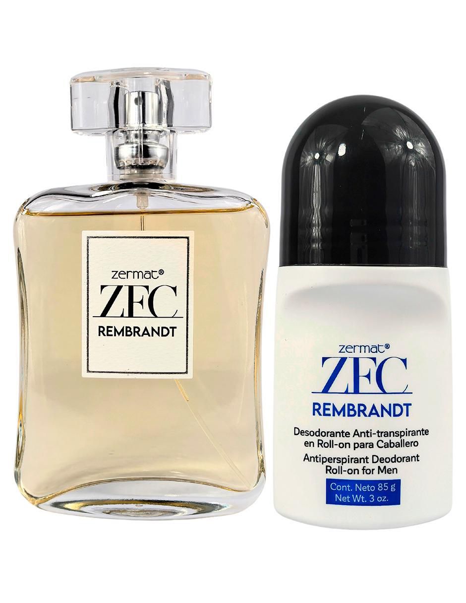 Kit Eau de toilette Rembrandt para hombre